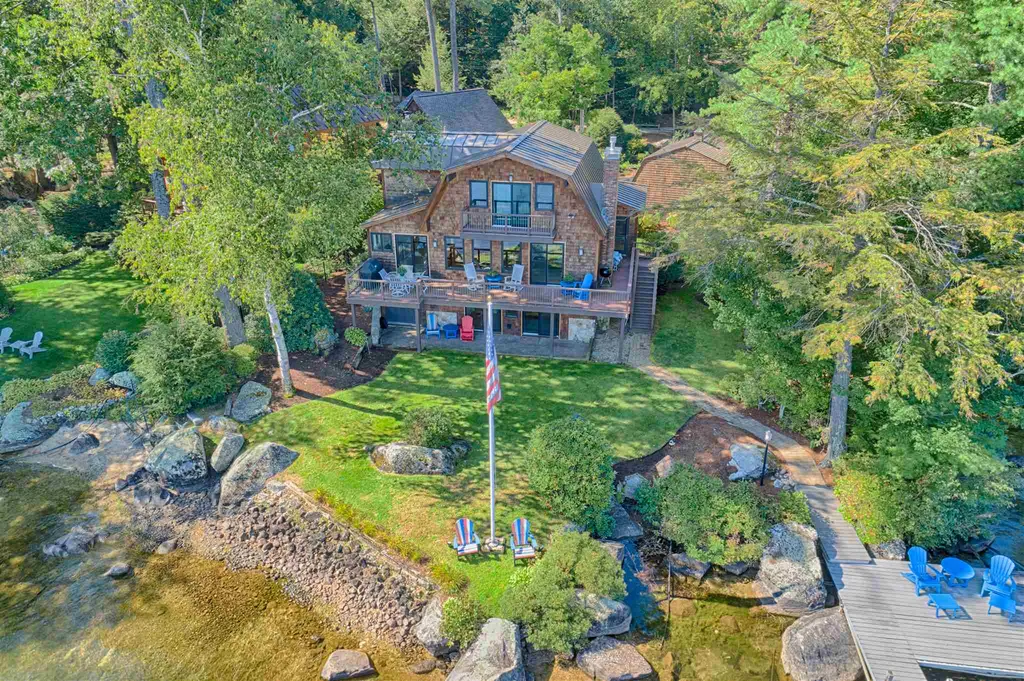 115 Cottage Road Moultonborough NH 03254