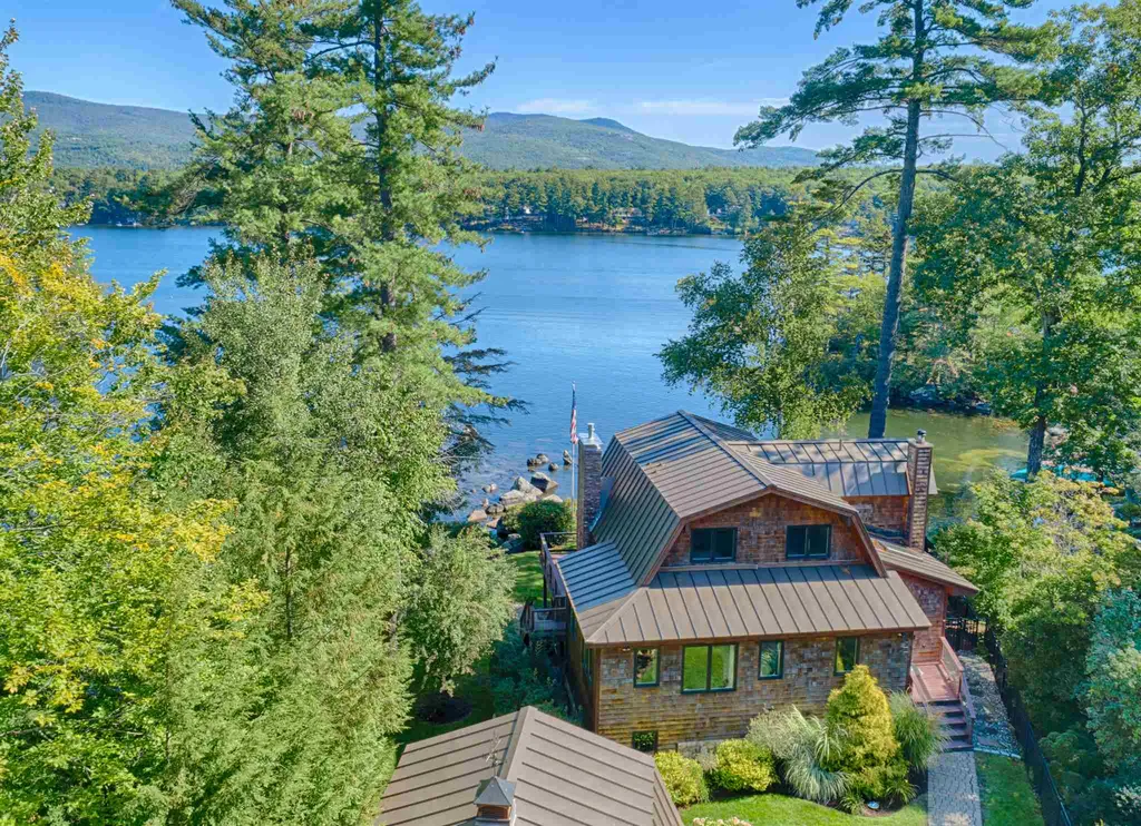 115 Cottage Road Moultonborough NH 03254