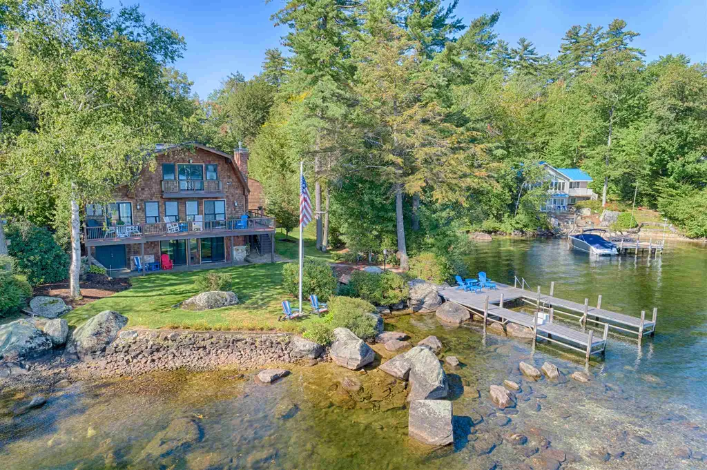 115 Cottage Road Moultonborough NH 03254