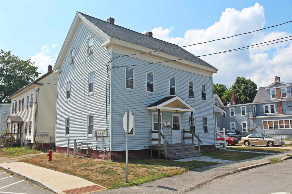 23 Myrtle Street Rochester NH 03867