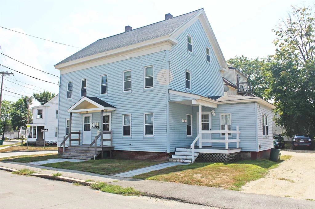 23 Myrtle Street Rochester NH 03867