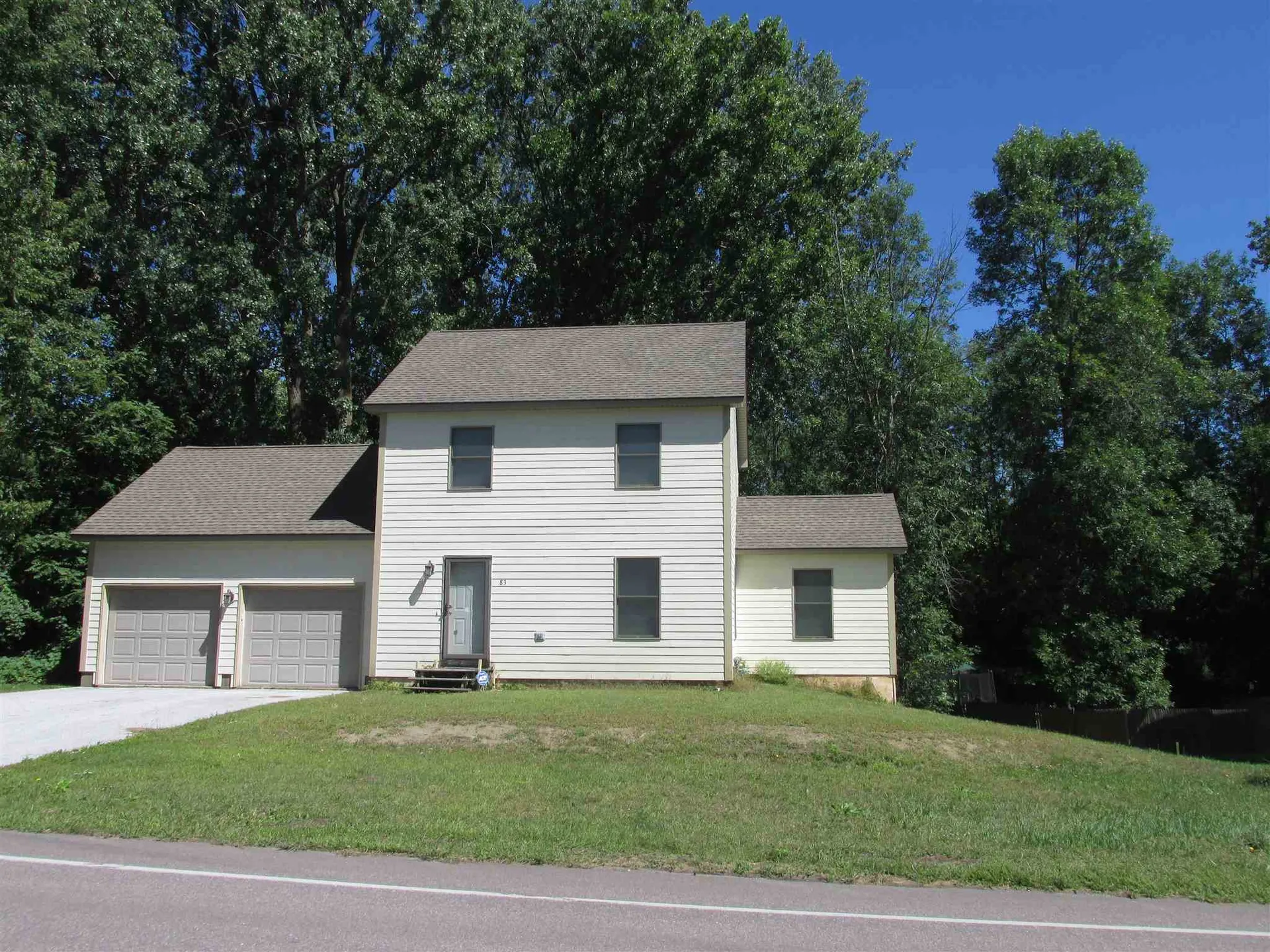 83 Lower Newton Street St. Albans City VT 05478