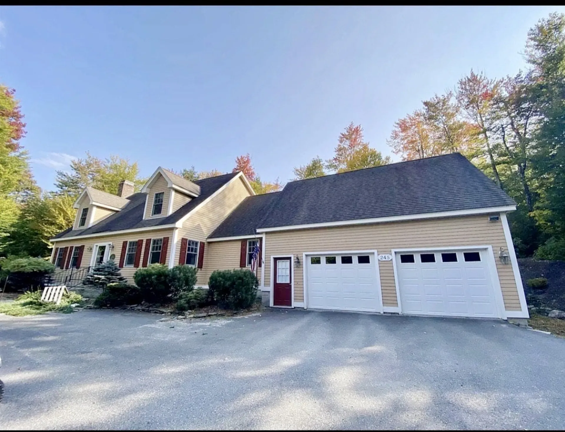 245 Burnt Hill Road New London NH 03257