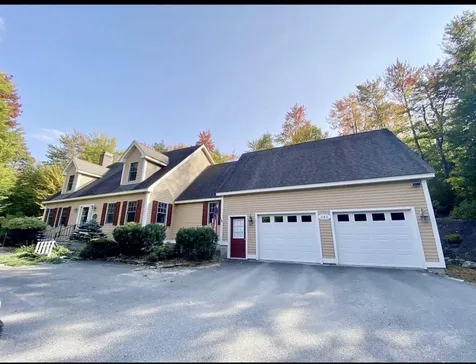 245 Burnt Hill Road New London NH 03257