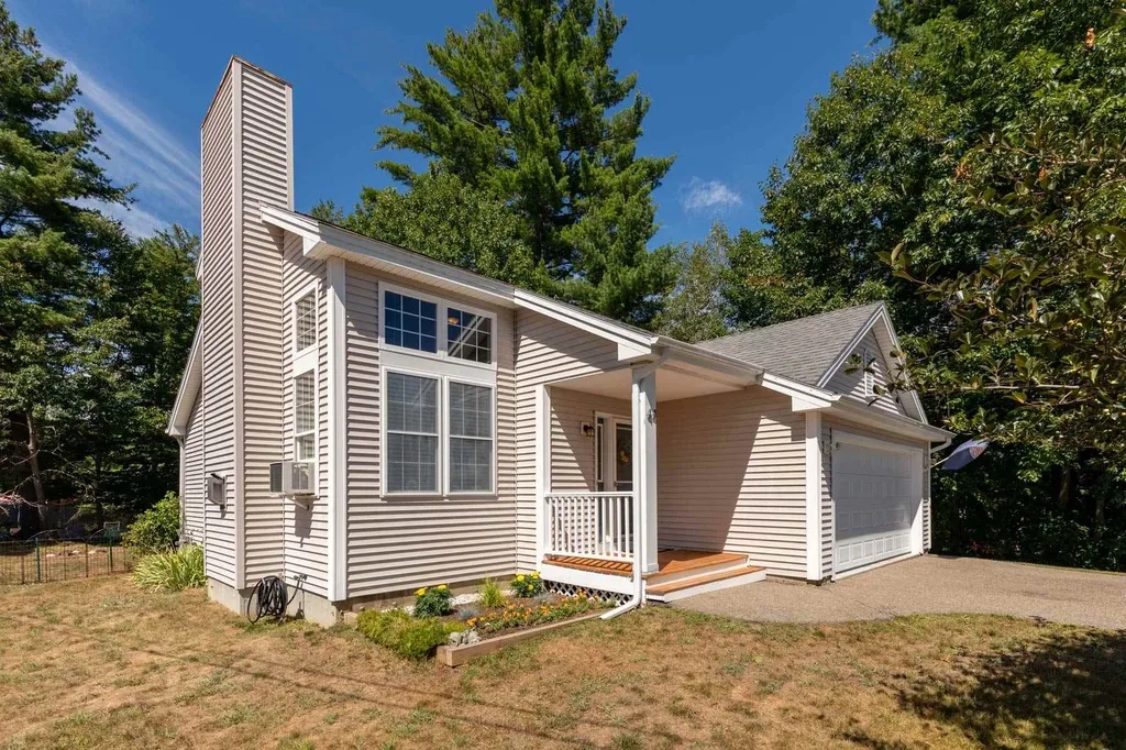 44 Fortier Drive Rochester NH 03867