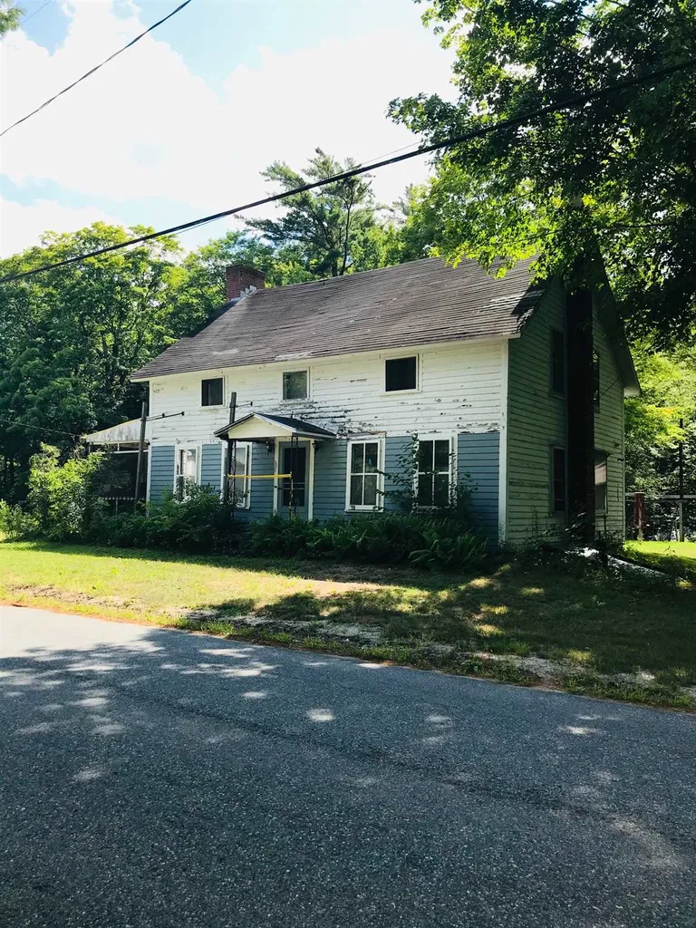 123 Village Road Newbury NH 03255
