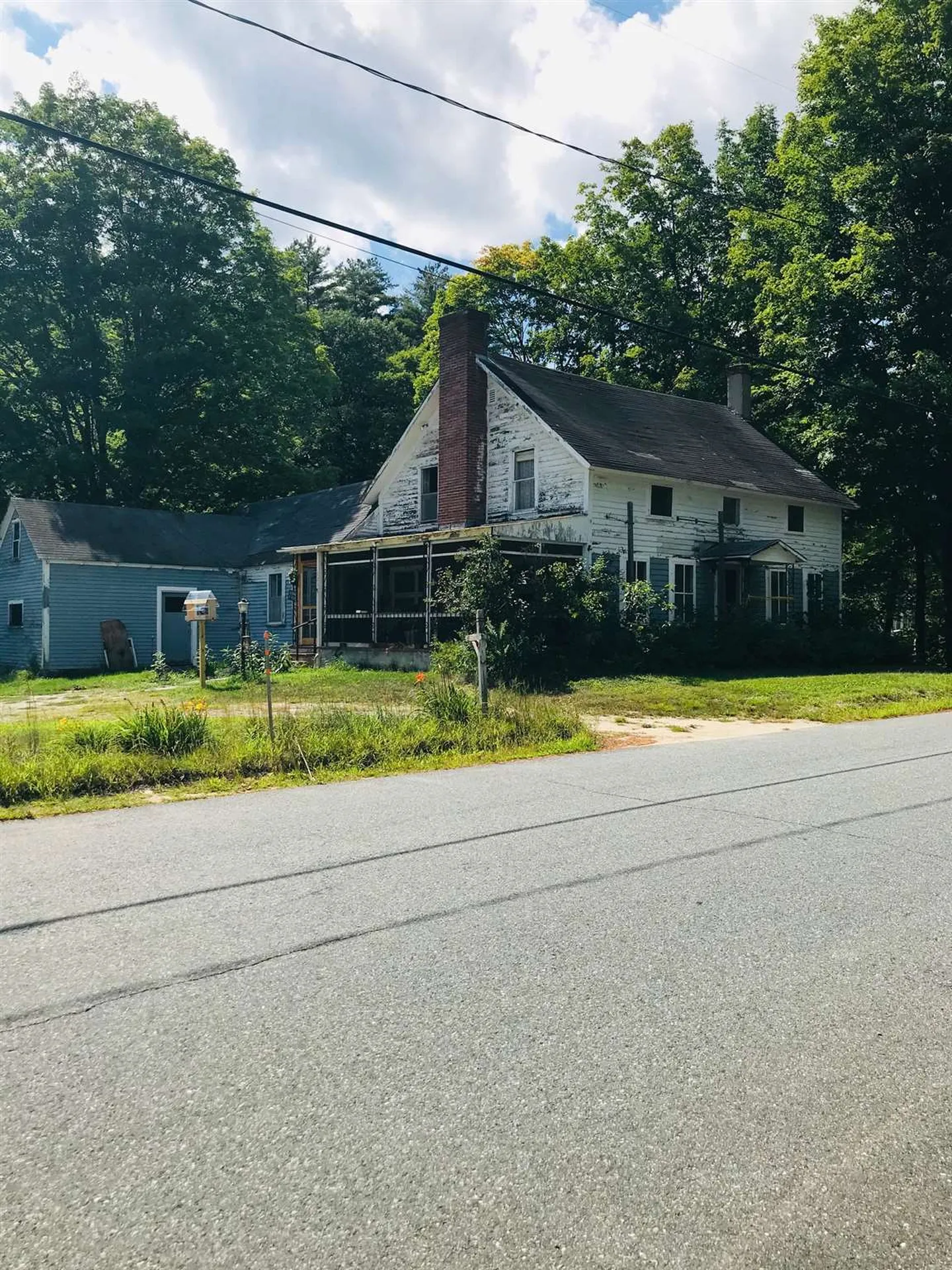 123 Village Road Newbury NH 03255