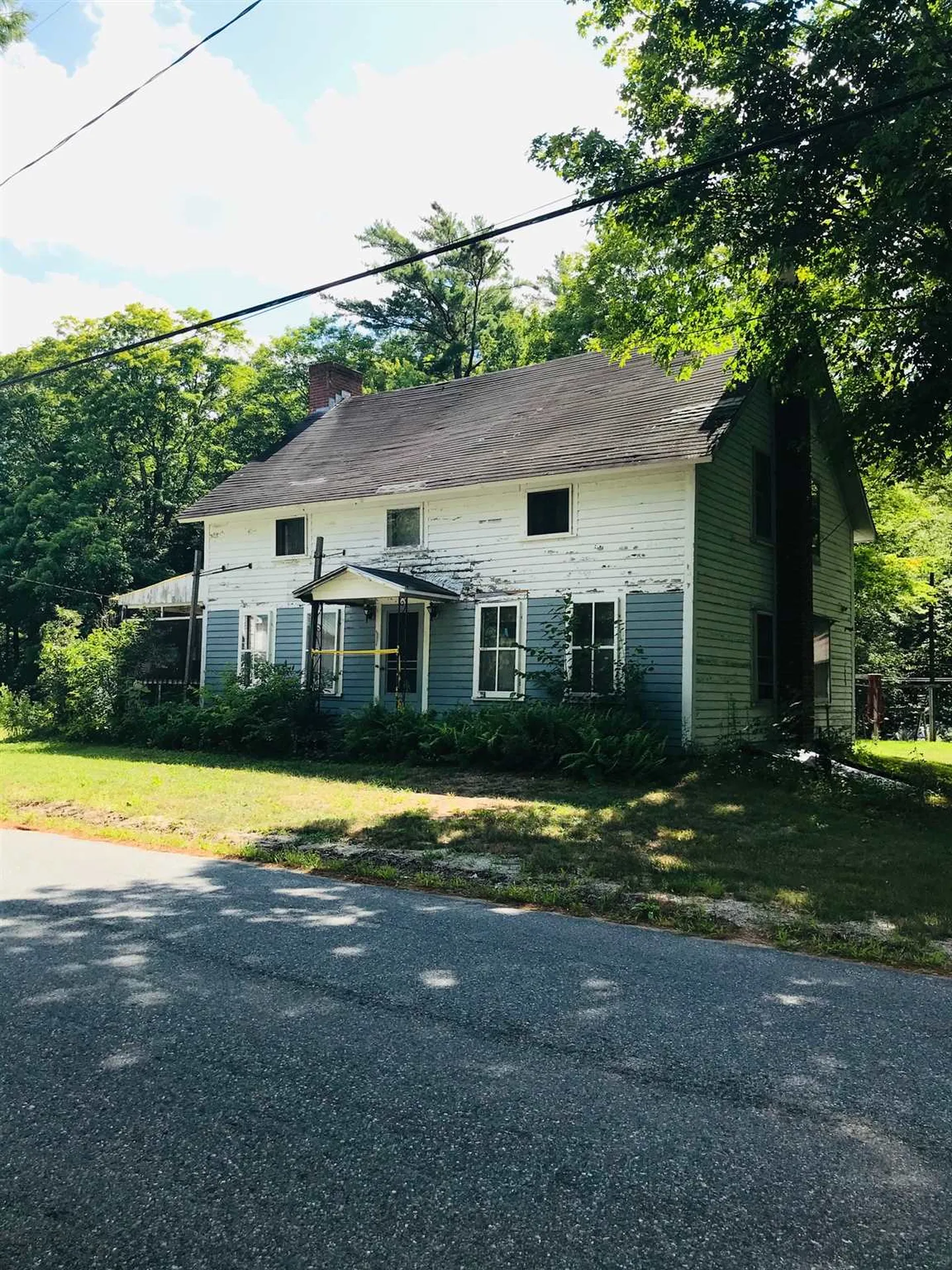 123 Village Road Newbury NH 03255