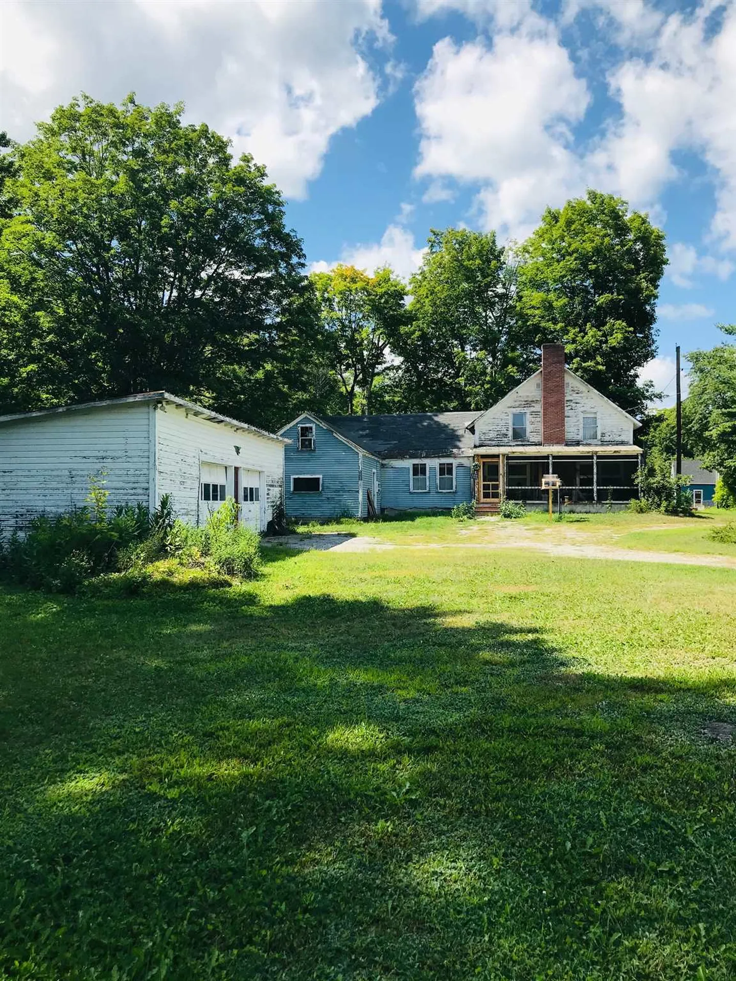 123 Village Road Newbury NH 03255