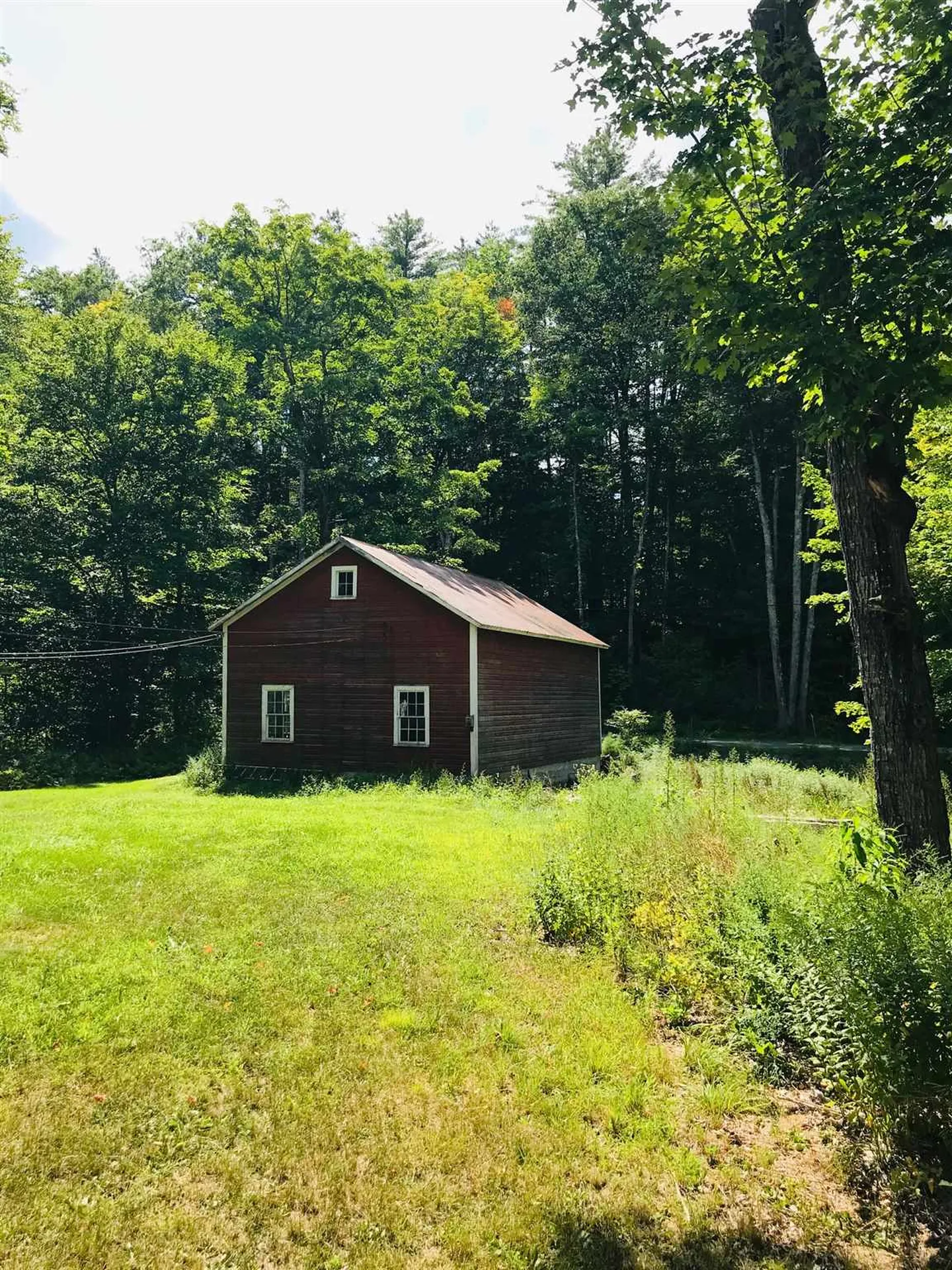123 Village Road Newbury NH 03255