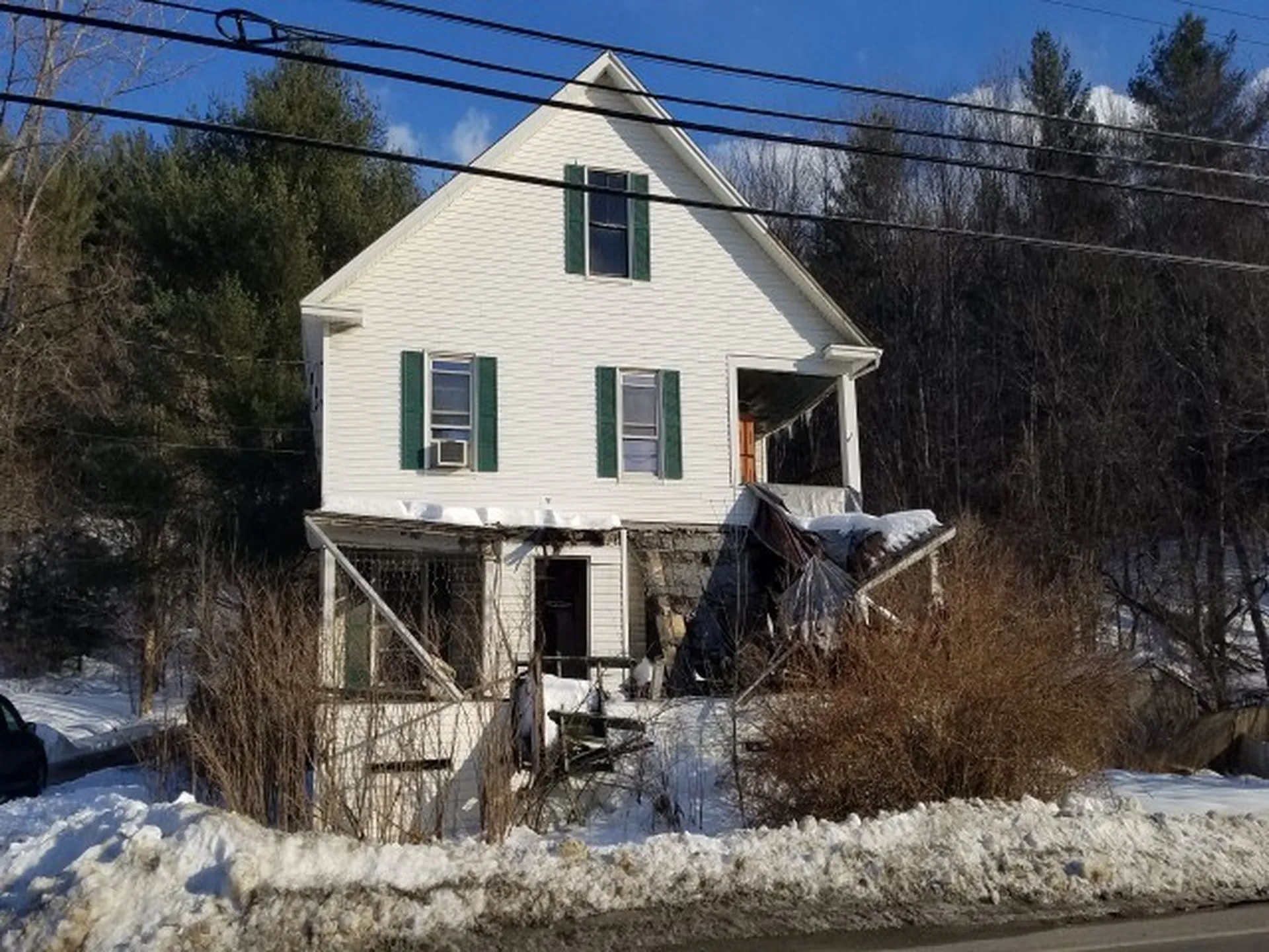 542 Vt Route 30 Newfane VT 05345