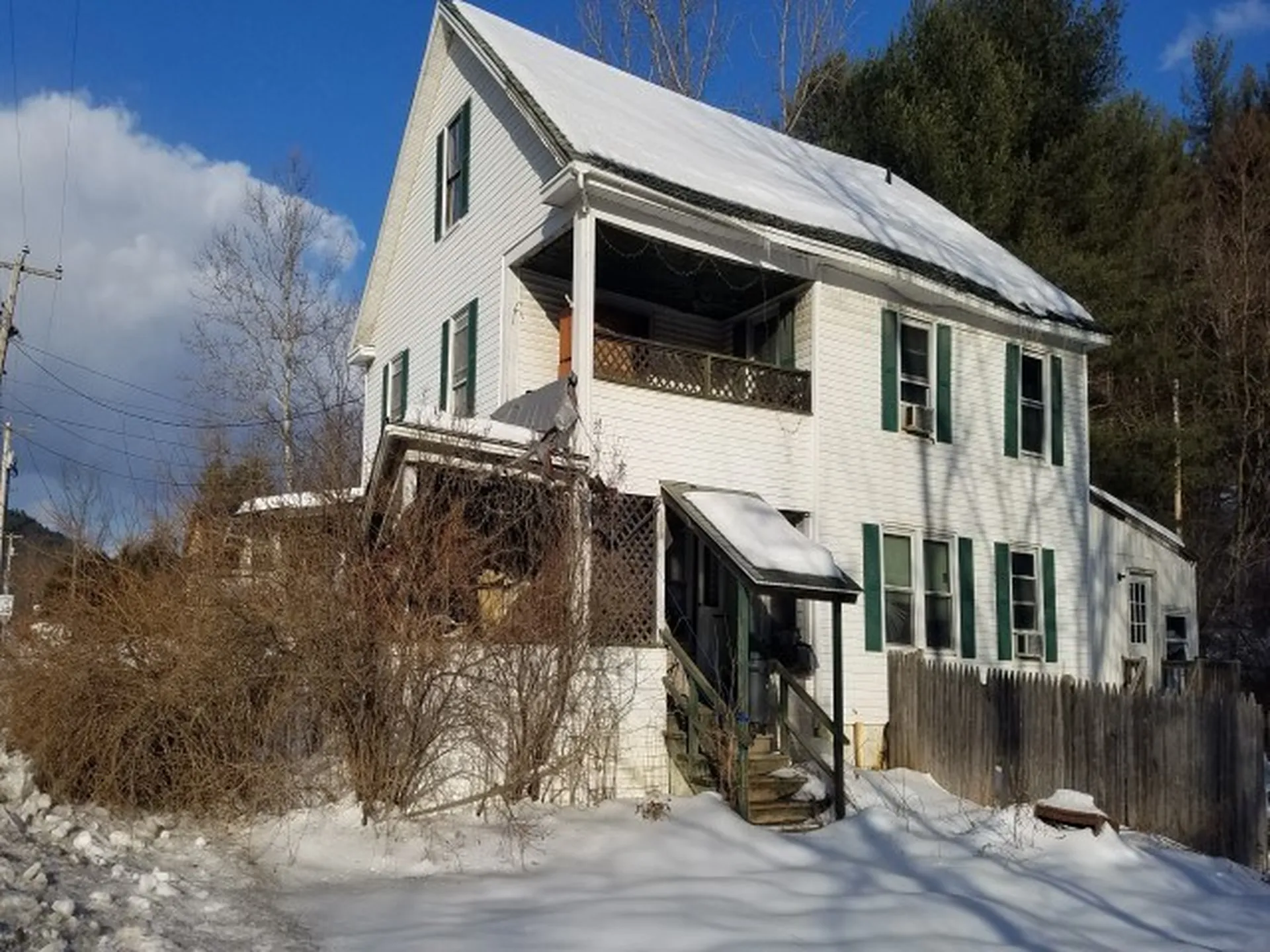 542 Vt Route 30 Newfane VT 05345