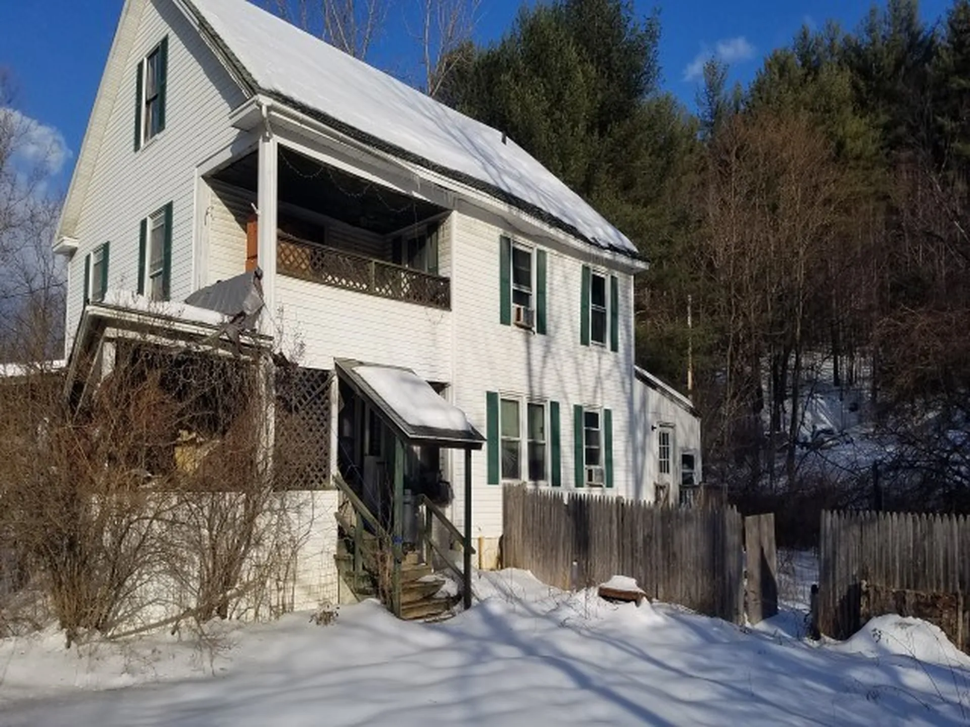 542 Vt Route 30 Newfane VT 05345