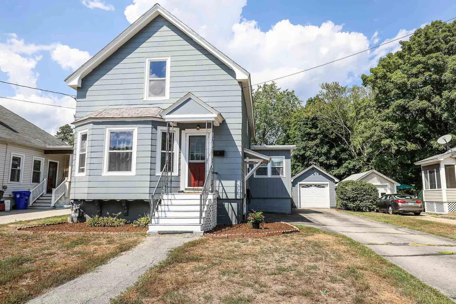 27 Mercier Avenue Manchester NH 03102