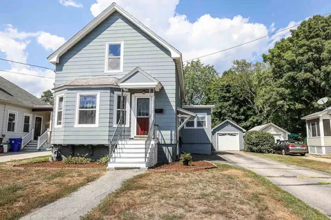 27 Mercier Avenue Manchester NH 03102