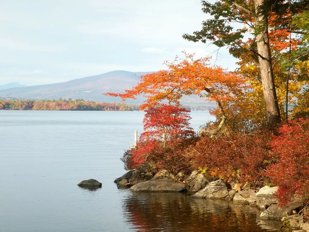 42 Cow Island Tuftonboro NH 03816