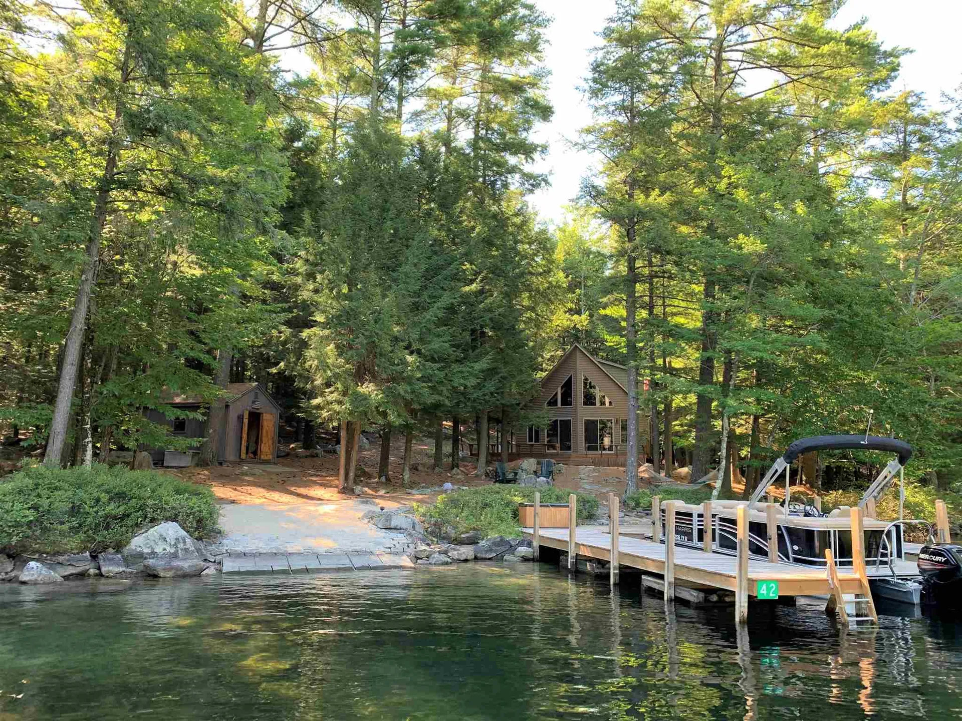 42 Cow Island Tuftonboro NH 03816