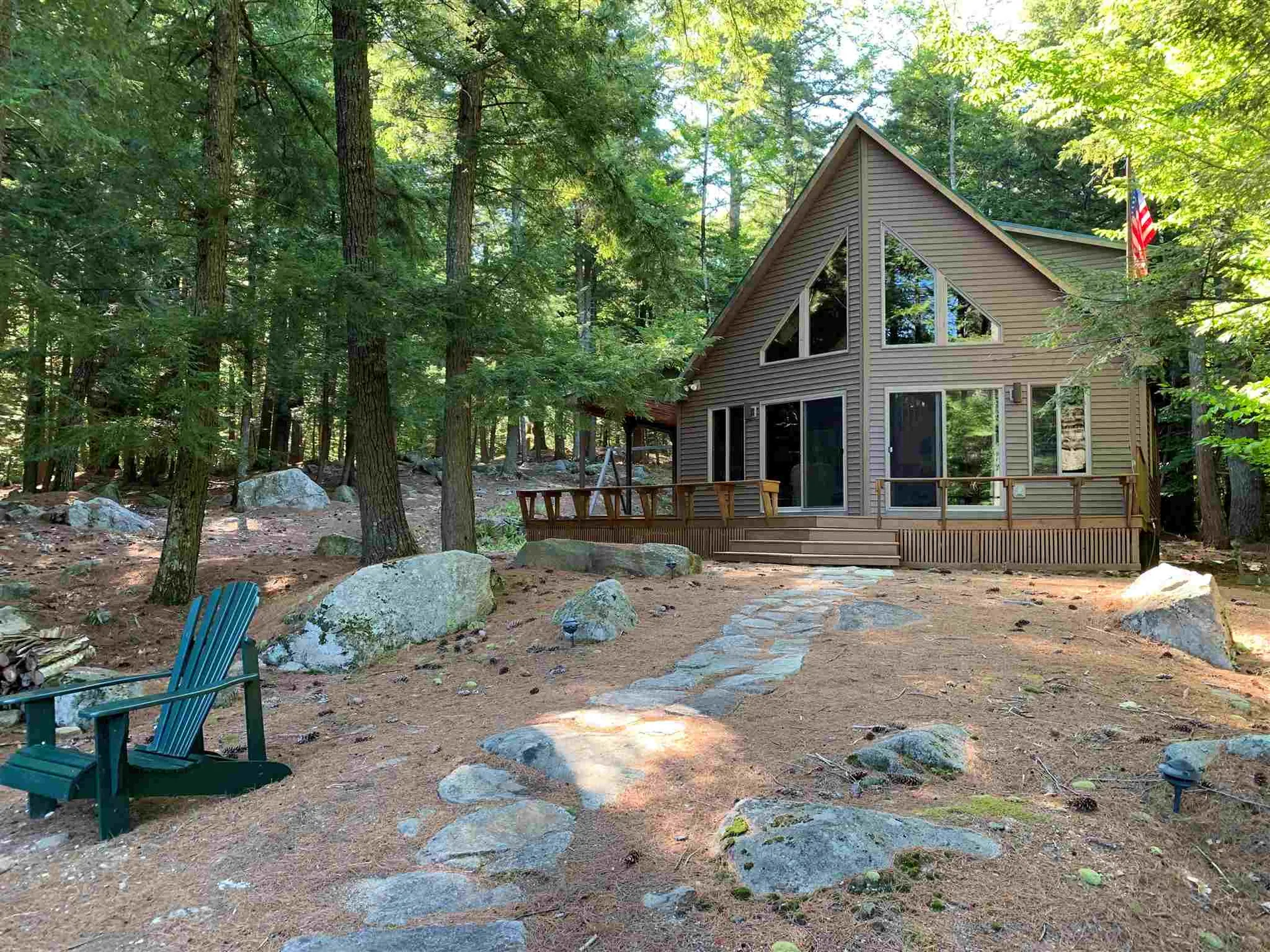 42 Cow Island Tuftonboro NH 03816