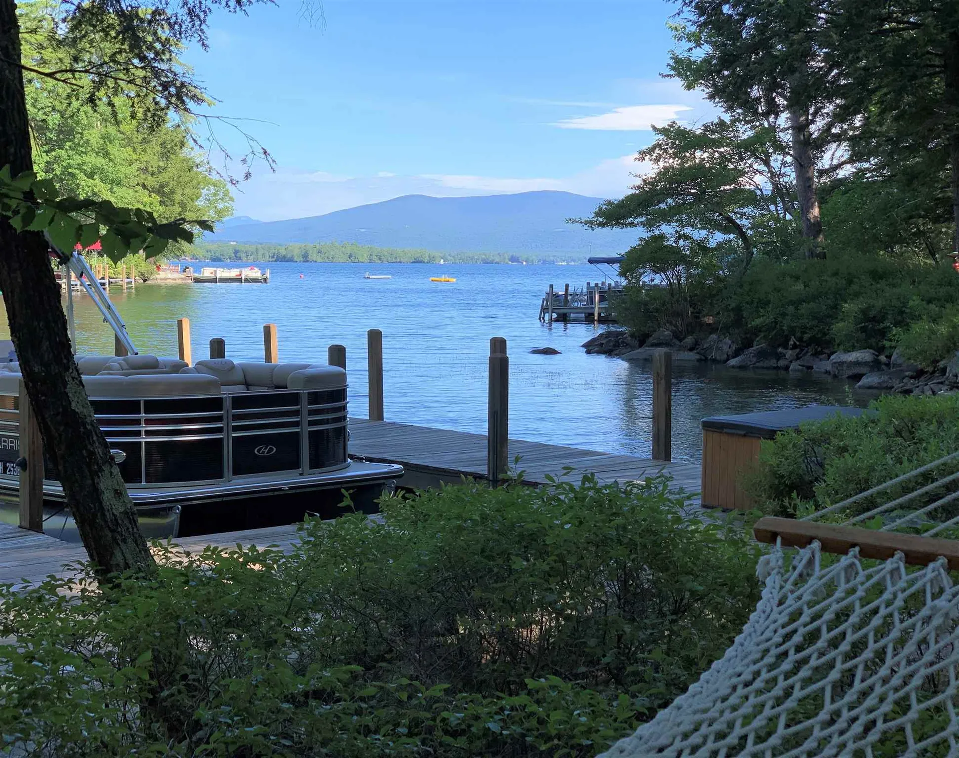 42 Cow Island Tuftonboro NH 03816