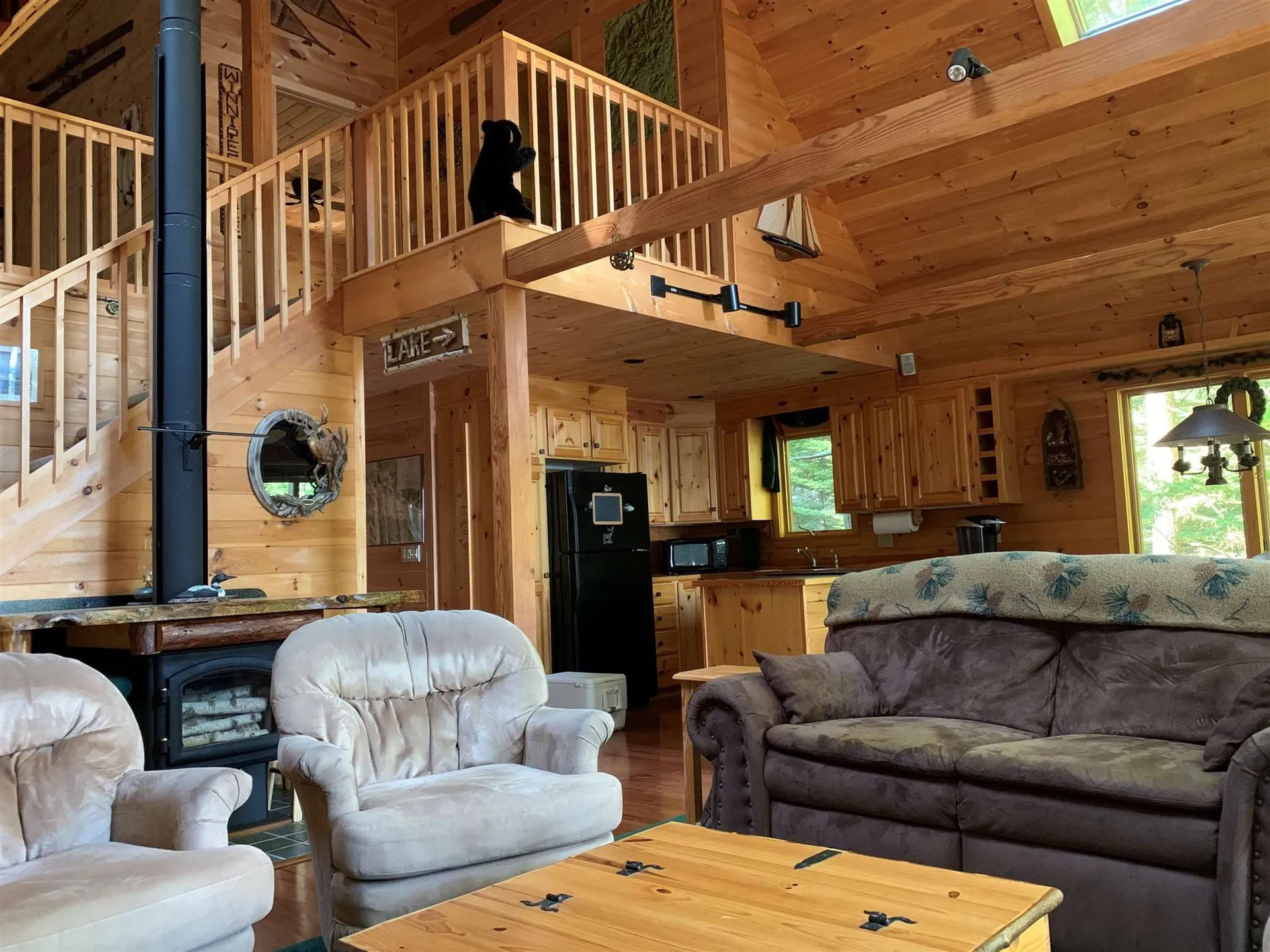 42 Cow Island Tuftonboro NH 03816