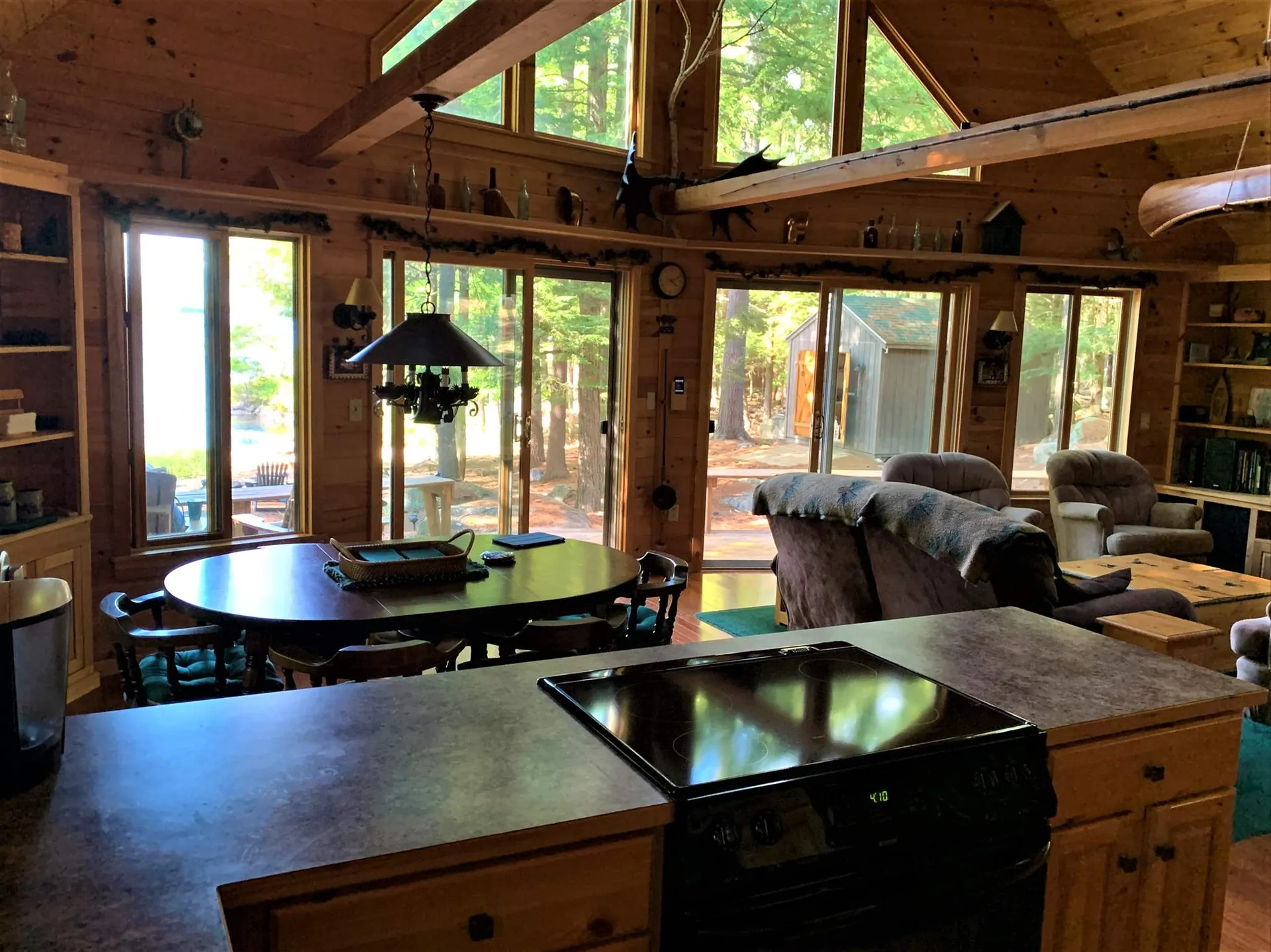 42 Cow Island Tuftonboro NH 03816