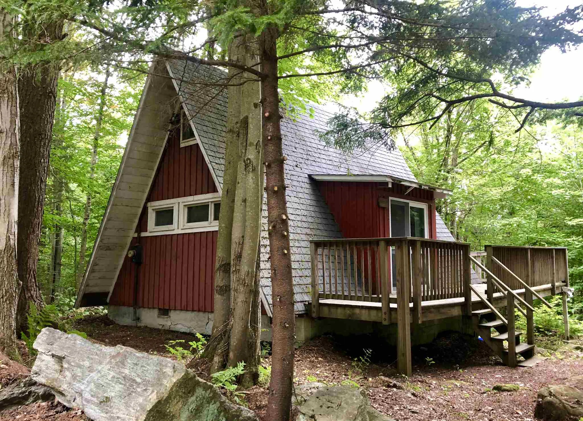 516 Howe Pond Road Readsboro VT 05350