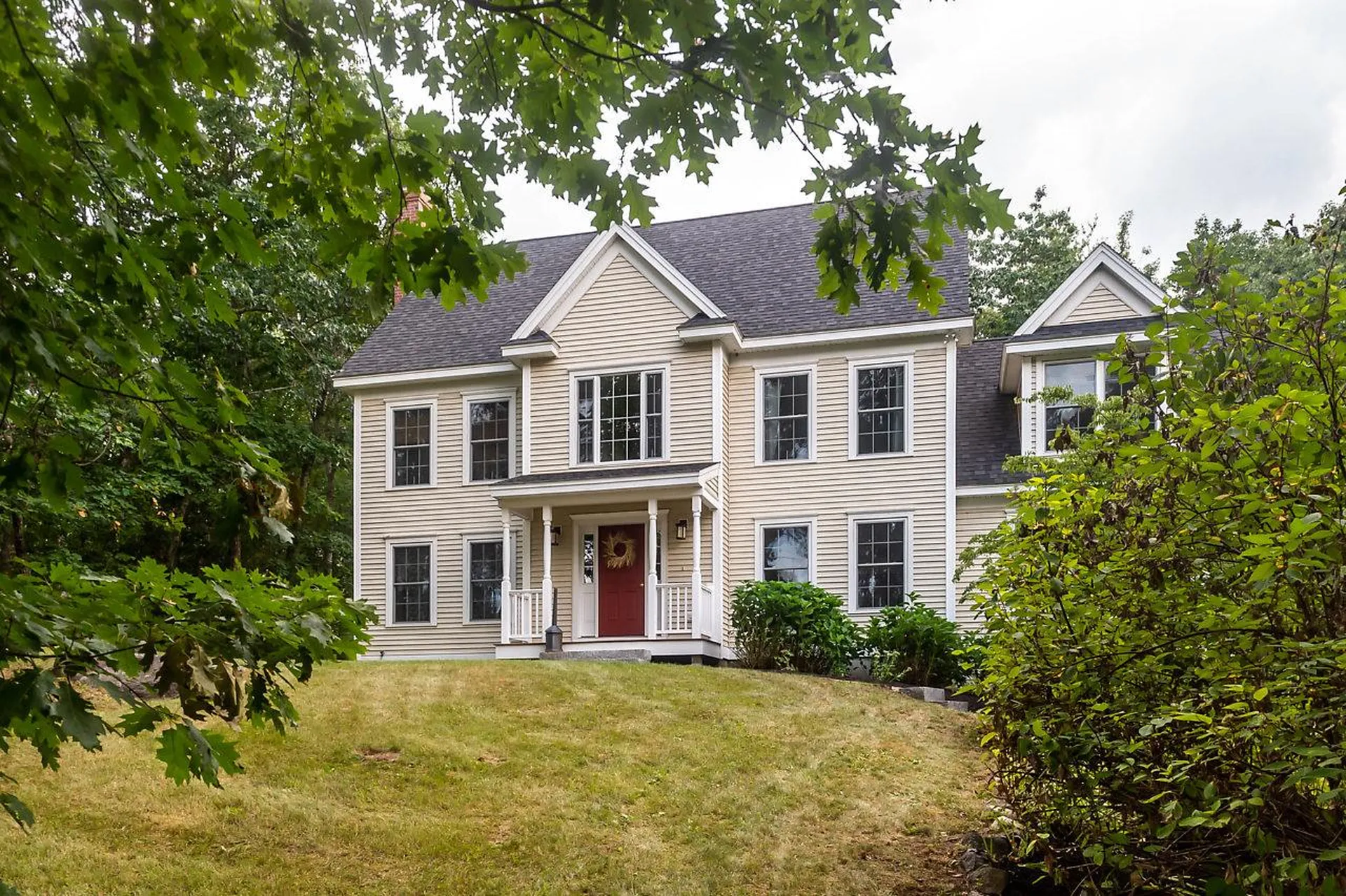 4 Wood Ridge Lane Exeter NH 03833
