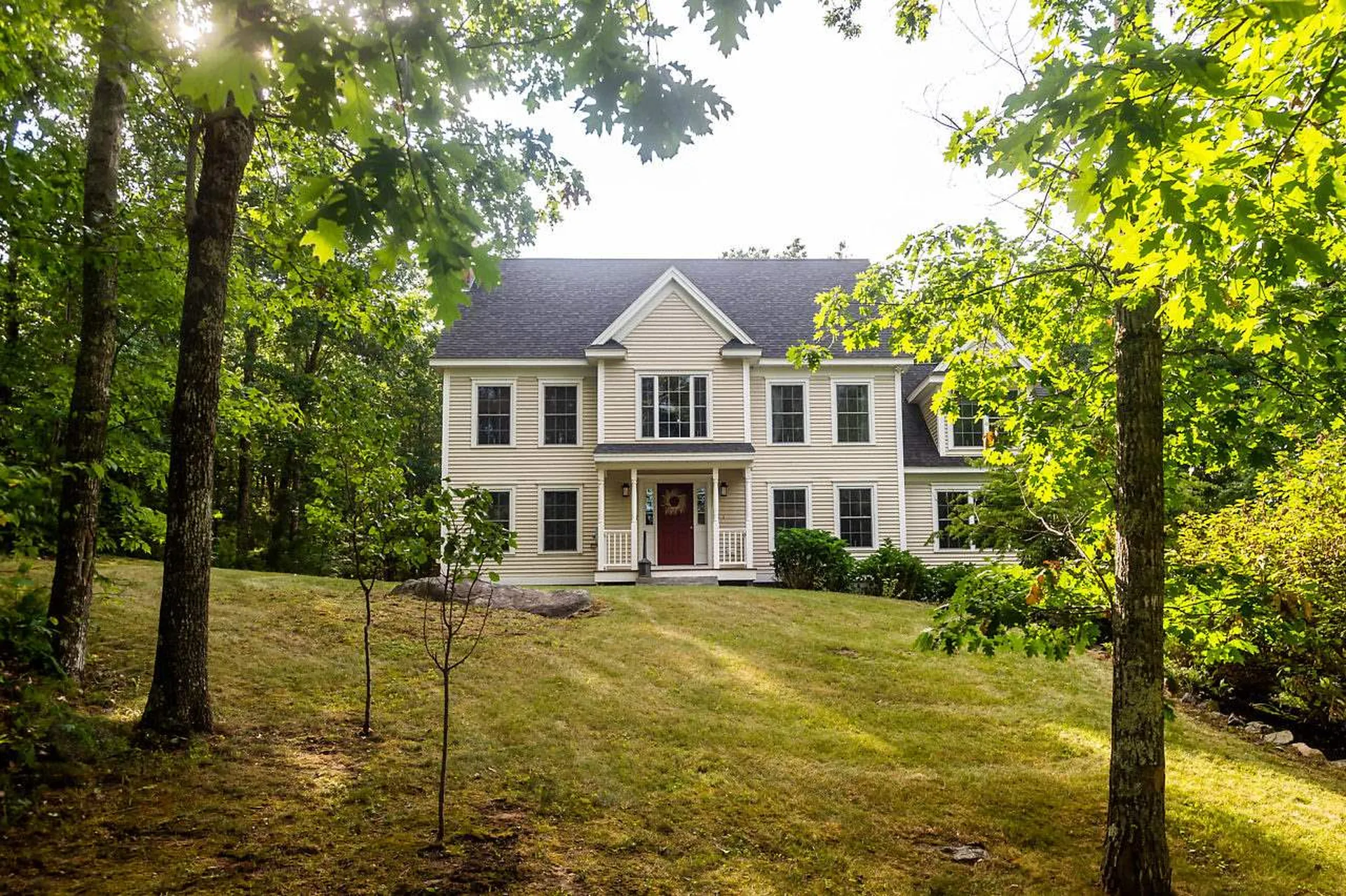 4 Wood Ridge Lane Exeter NH 03833