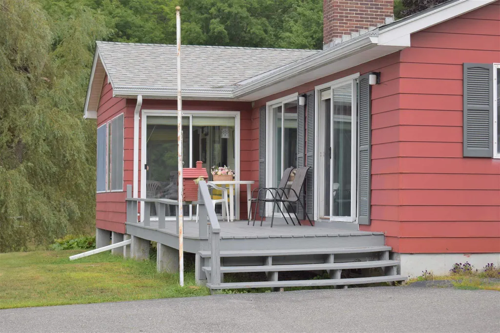 1938 Godfrey Road Thetford VT 05043