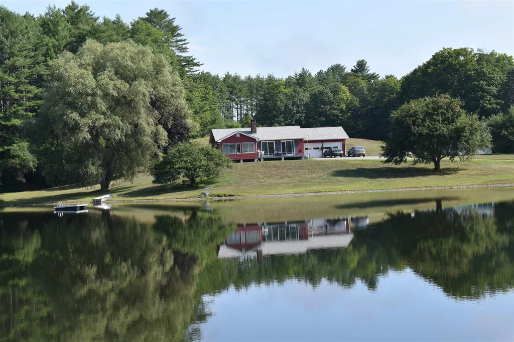 1938 Godfrey Road Thetford VT 05043