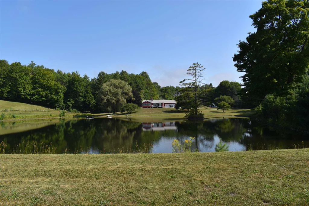 1938 Godfrey Road Thetford VT 05043