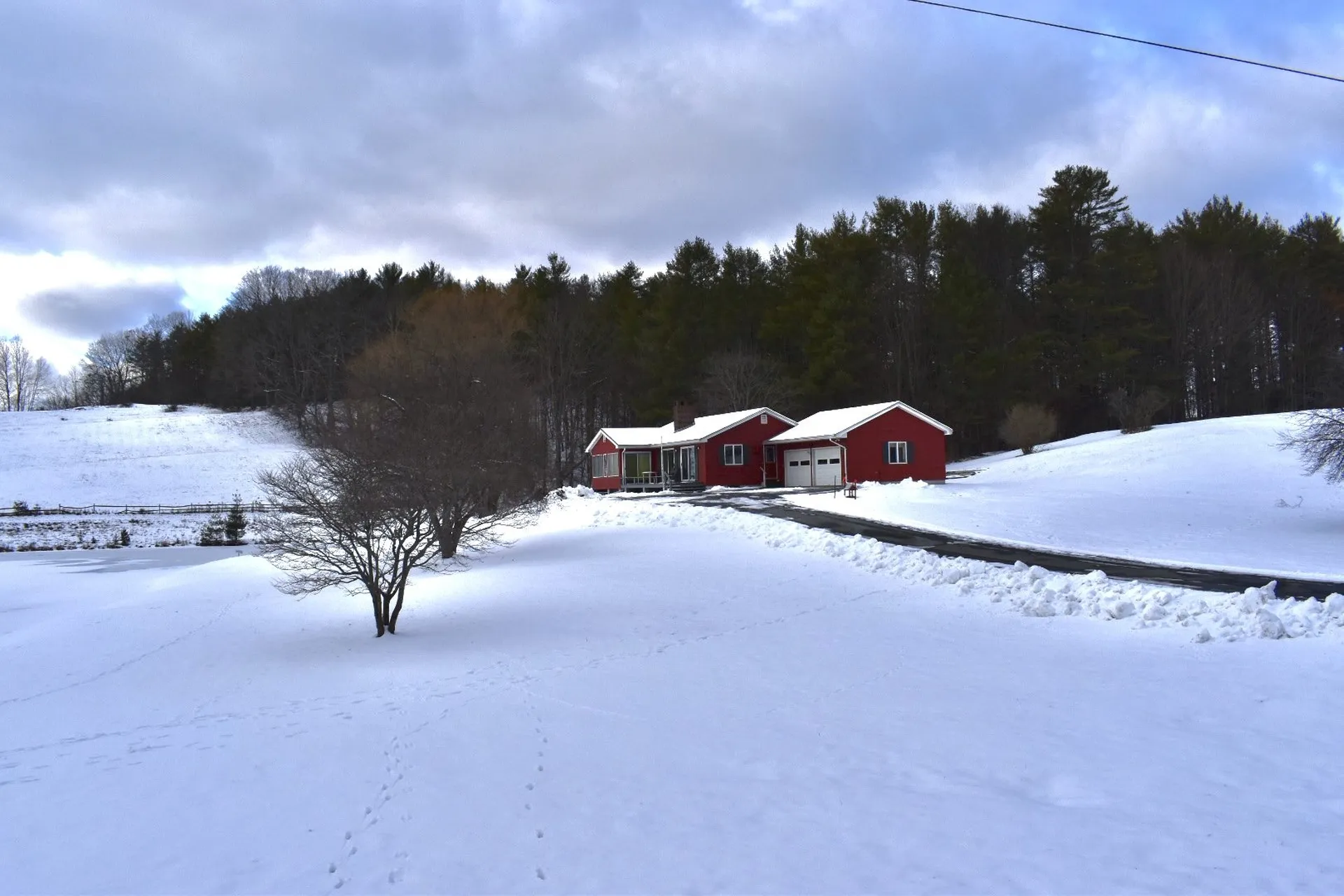 1938 Godfrey Road Thetford VT 05043