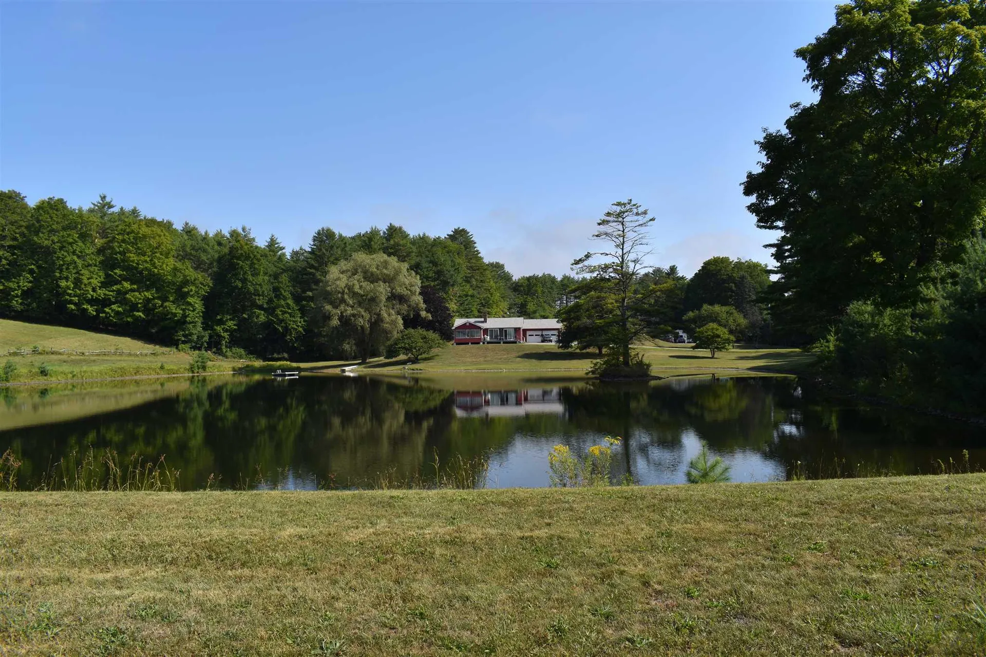 1938 Godfrey Road Thetford VT 05043
