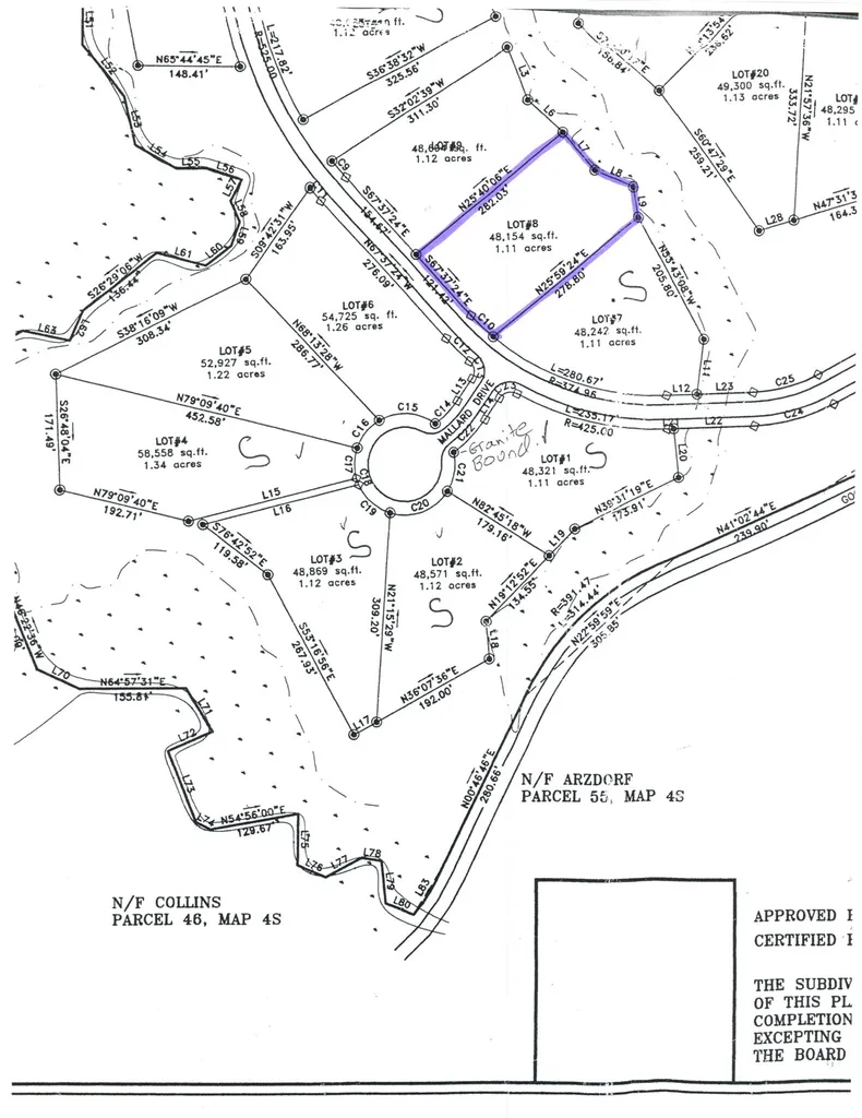 Lot 8 Strawbrook Lane Canaan NH 03741