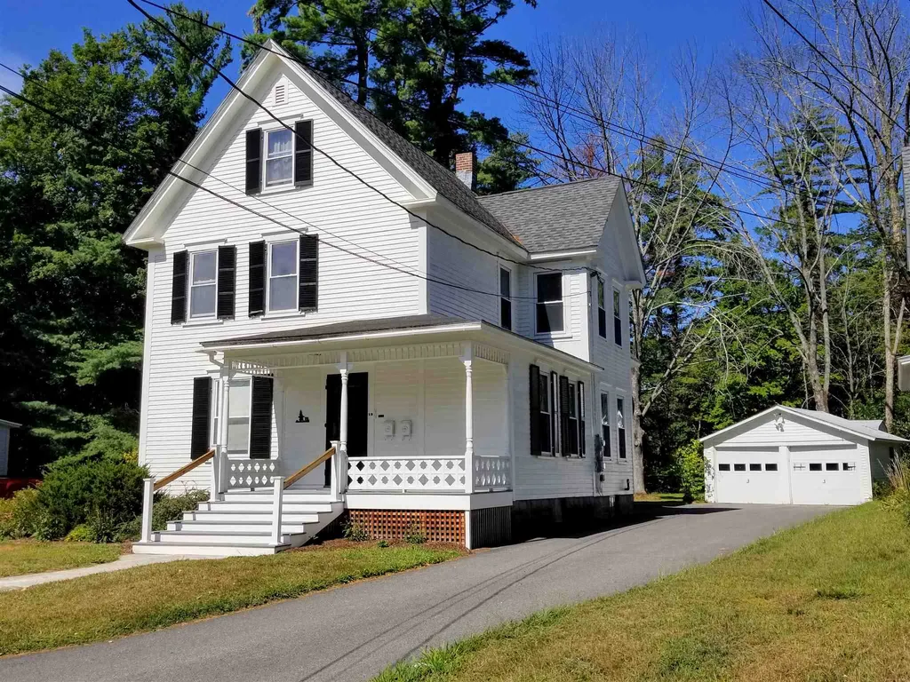 19 Clarke Street Concord NH 03301