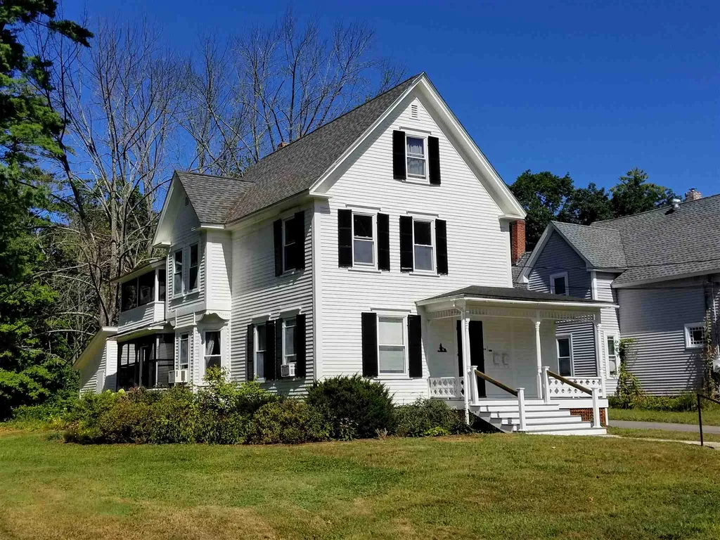 19 Clarke Street Concord NH 03301