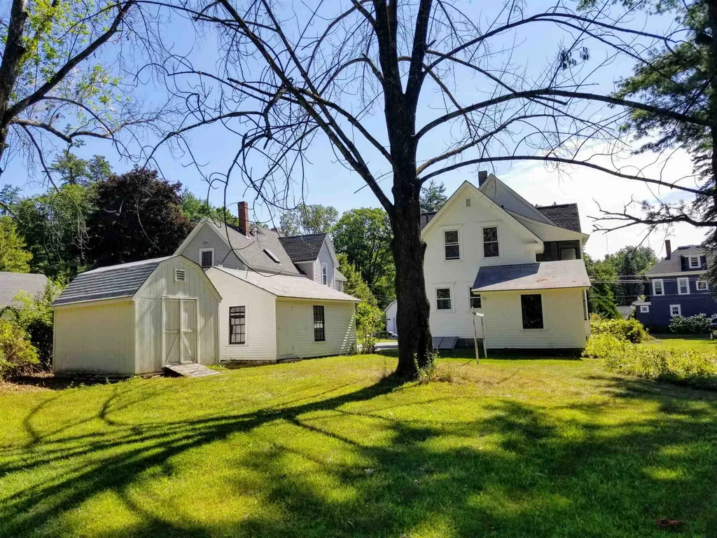19 Clarke Street Concord NH 03301