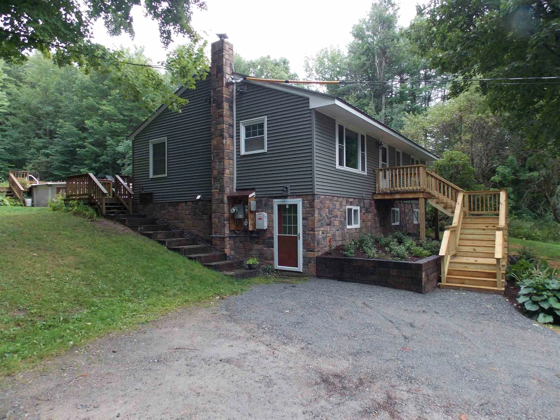 35 Reservoir Road Springfield VT 05156