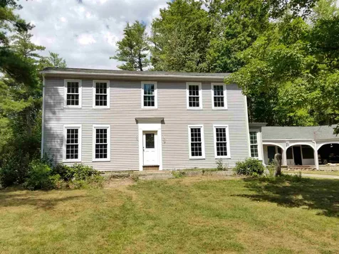664 Old Shaker Road Loudon NH 03307