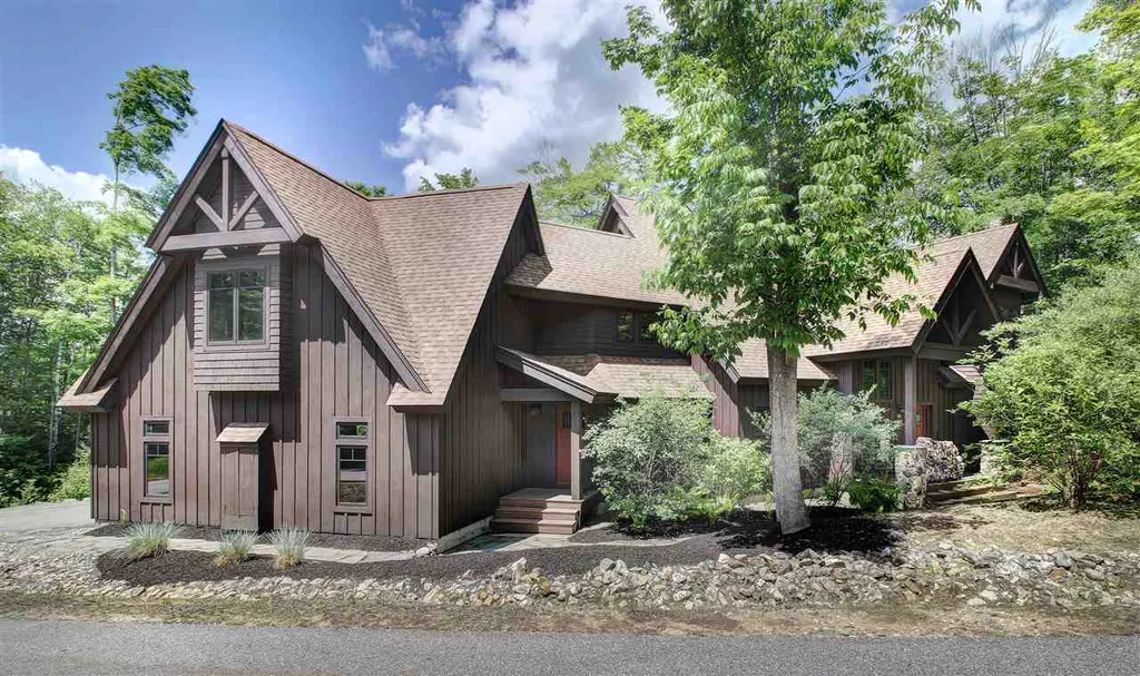 42 Crooked Mountain Road Lincoln NH 03251