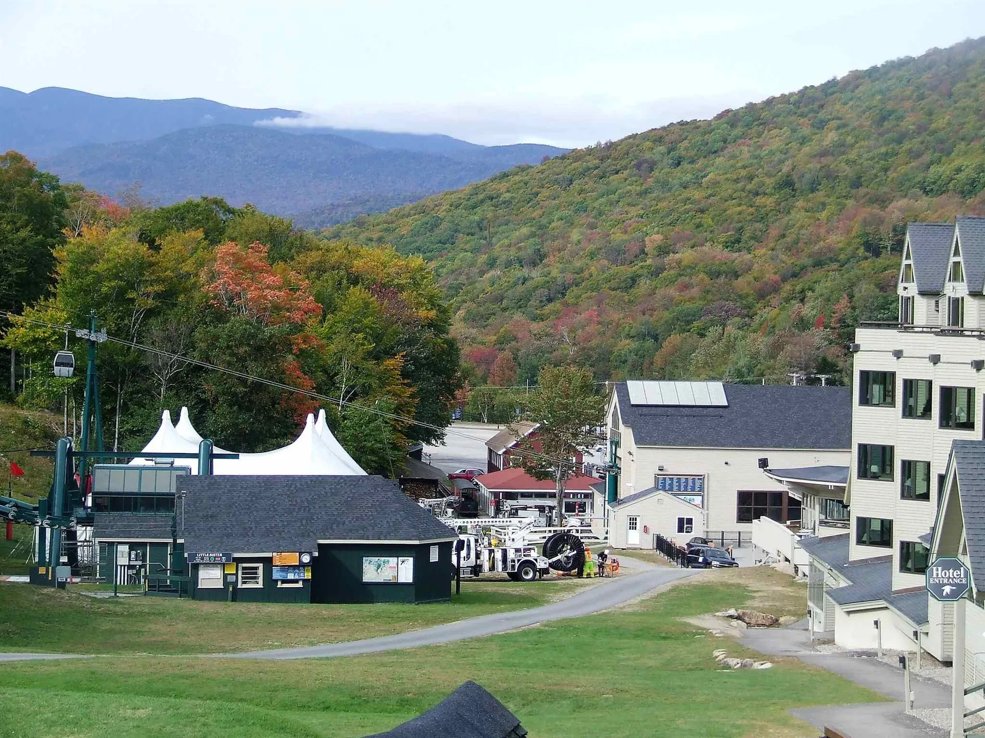 90 Loon Mountain Road Lincoln NH 03251