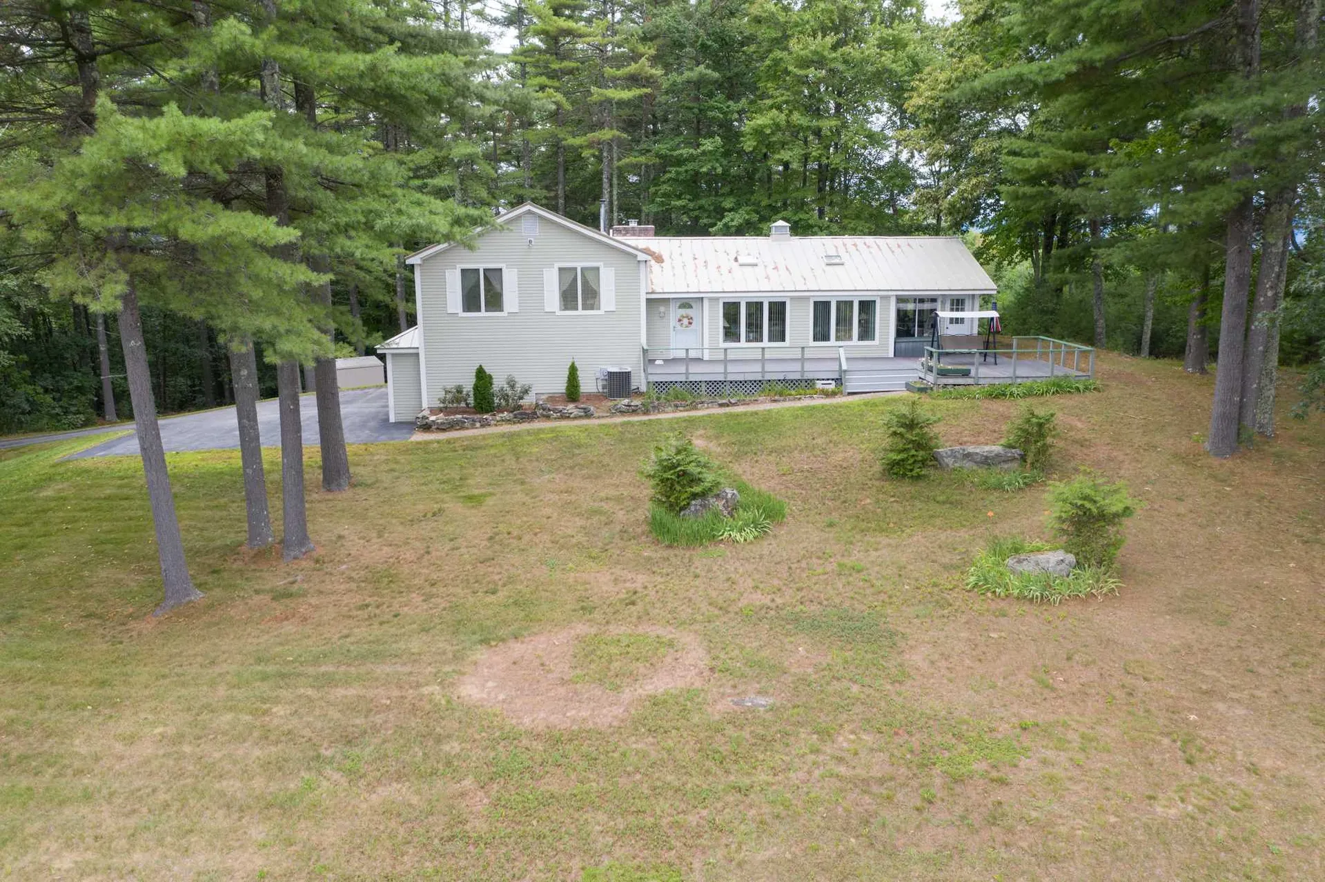 11 Whispering Wind Drive Center Harbor NH 03226
