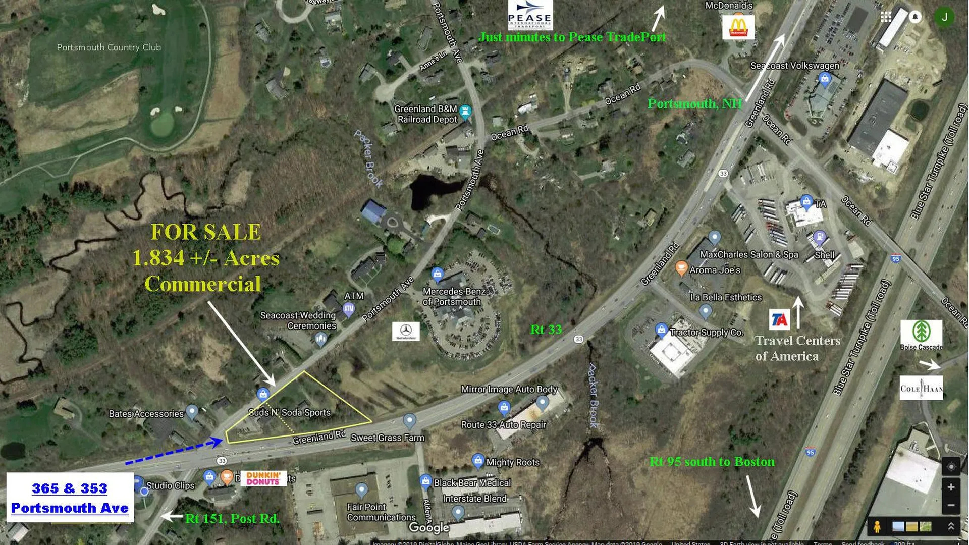 365 353 Portsmouth Avenue Greenland NH 03840