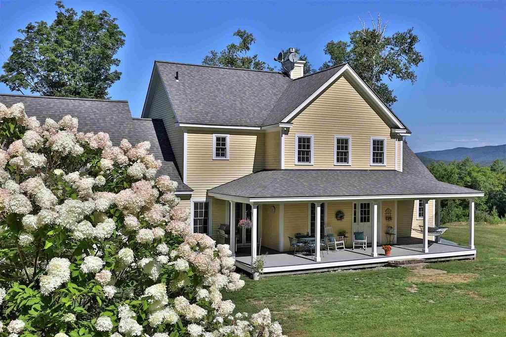 360 Bentley Drive Londonderry VT 05148
