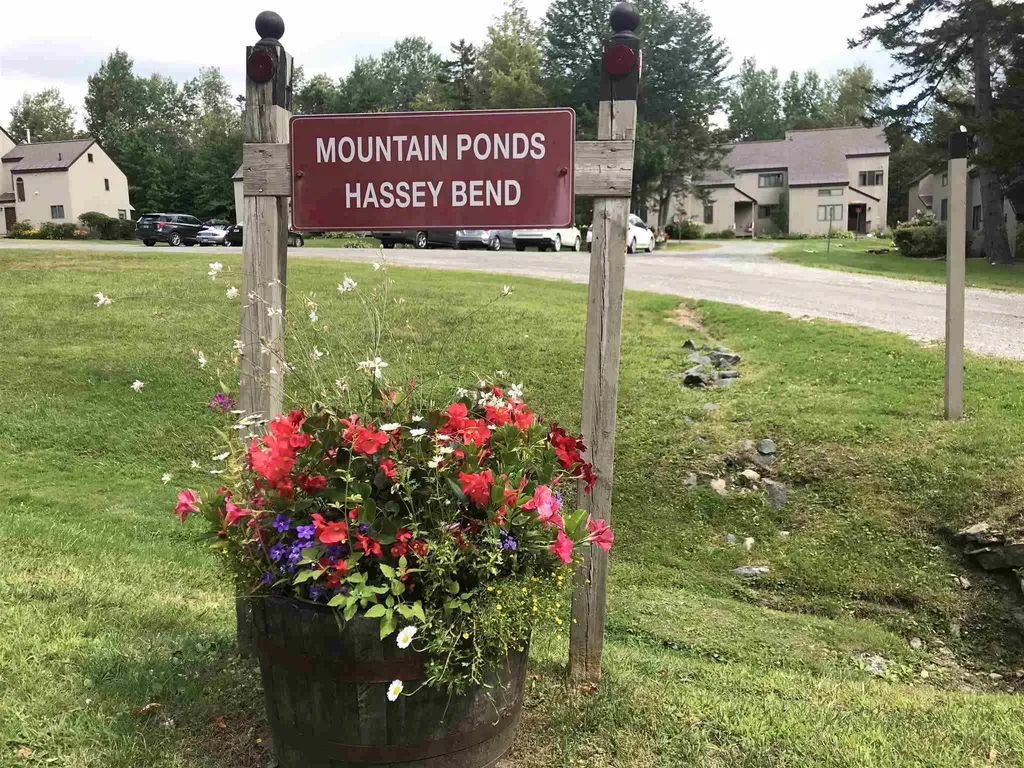 7 Hassey Bend Wilmington VT 05363