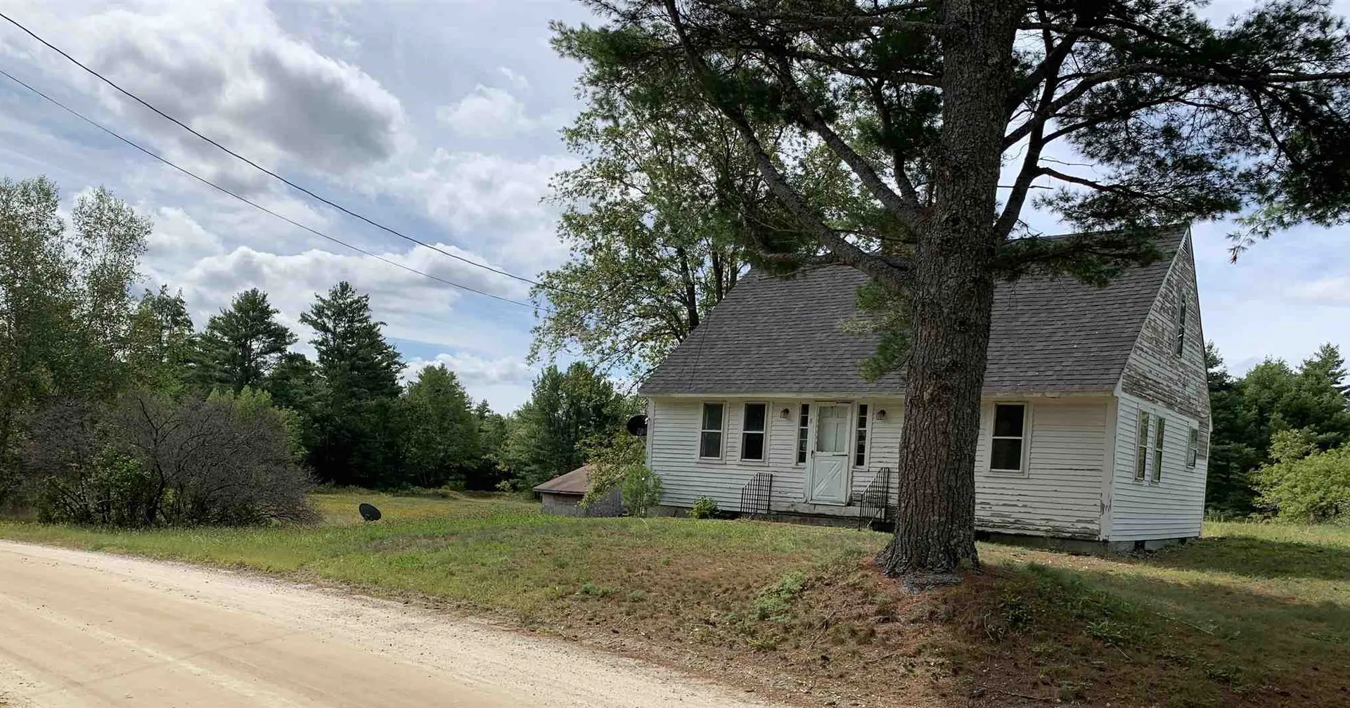 8 Olds Road Lempster NH 03605