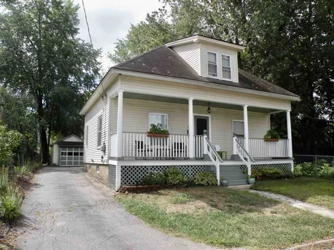 147 Rosedale Avenue Manchester NH 03103
