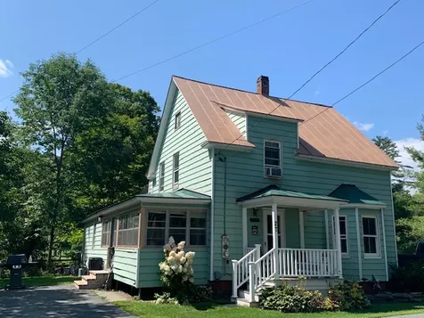 27 Maple Street Woodstock VT 05091