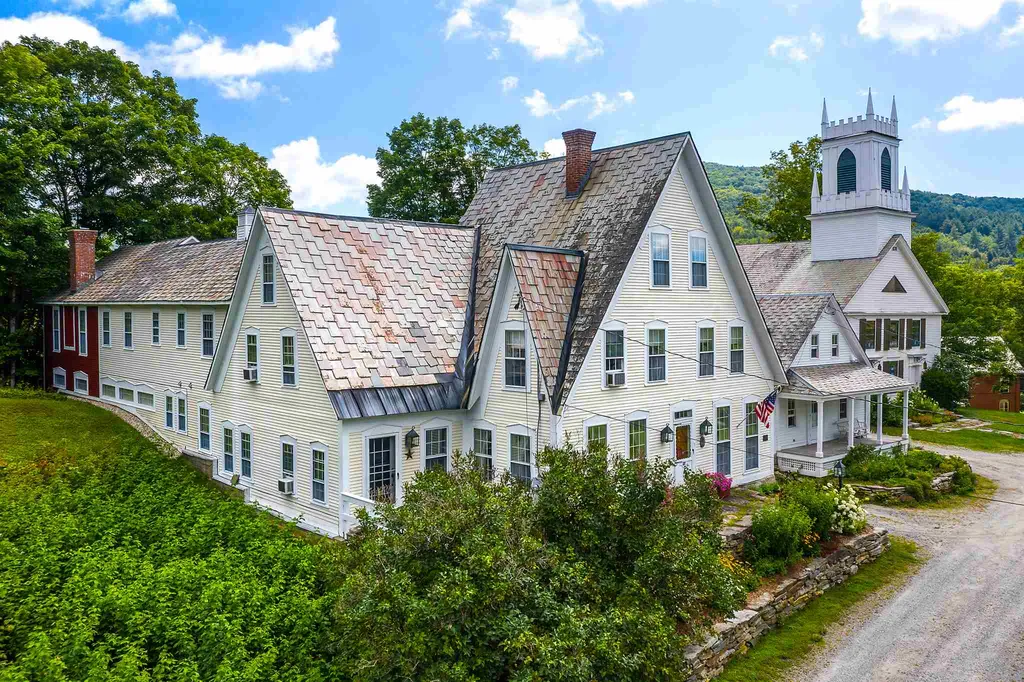 41 Lawrence Hill Road Weston VT 05161