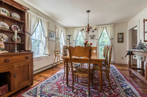 41 Lawrence Hill Road Weston VT 05161